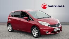 Nissan Note 1.5 dCi Tekna 5dr Diesel Hatchback